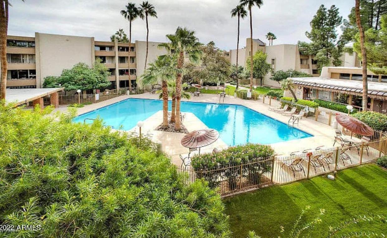 Lux Resort Condo Scottsdale Ngoại thất bức ảnh